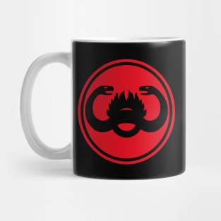 Mod.3 Conan The Barbarian Thulsa Doom Mug